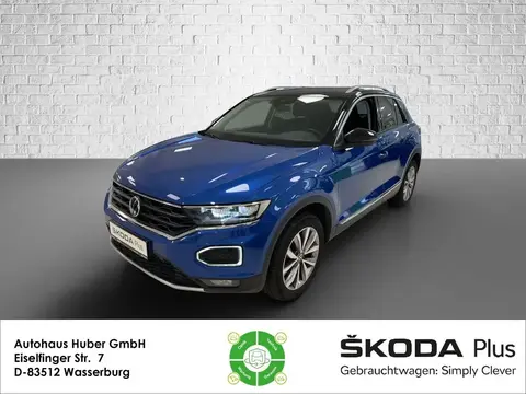 Used VOLKSWAGEN T-ROC Petrol 2022 Ad 