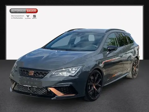 Annonce SEAT LEON Essence 2019 d'occasion 