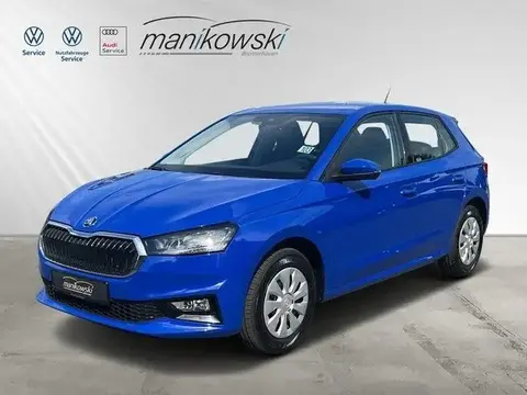 Used SKODA FABIA Petrol 2024 Ad 