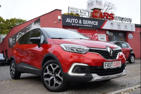 Used RENAULT CAPTUR Petrol 2019 Ad 