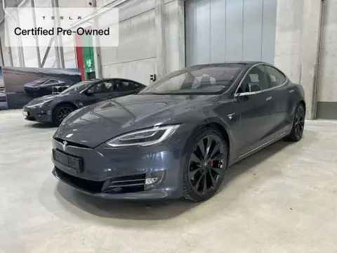 Annonce TESLA MODEL S Non renseigné 2020 d'occasion 