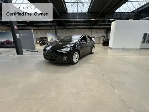 Annonce TESLA MODEL X Non renseigné 2020 d'occasion 