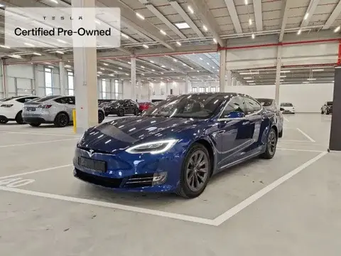 Annonce TESLA MODEL S Non renseigné 2018 d'occasion 