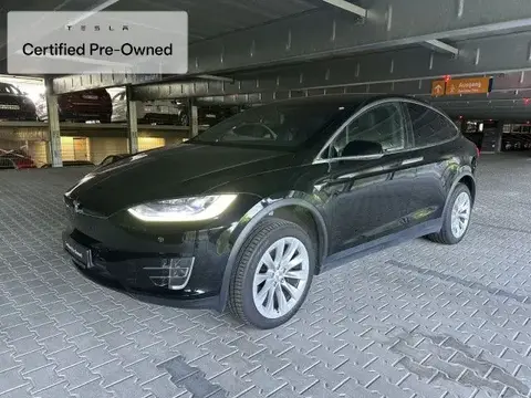 Used TESLA MODEL X Not specified 2020 Ad 