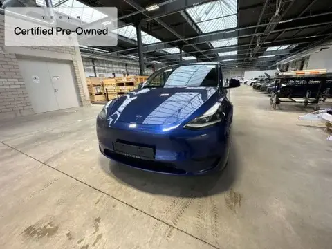 Used TESLA MODEL Y Not specified 2024 Ad 