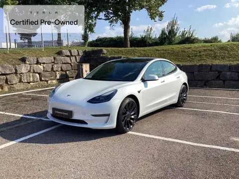 Annonce TESLA MODEL 3 Non renseigné 2024 d'occasion 