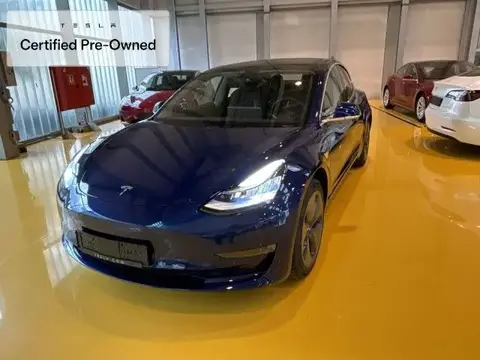 Annonce TESLA MODEL 3 Non renseigné 2020 d'occasion 