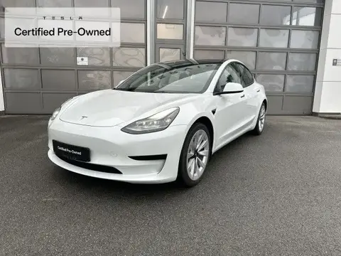 Annonce TESLA MODEL 3 Non renseigné 2021 d'occasion 