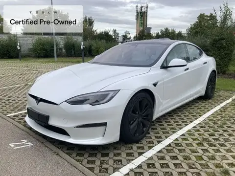 Annonce TESLA MODEL S Non renseigné 2023 d'occasion 