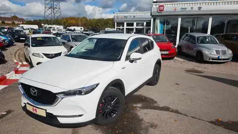 Annonce MAZDA CX-5 Diesel 2018 d'occasion 