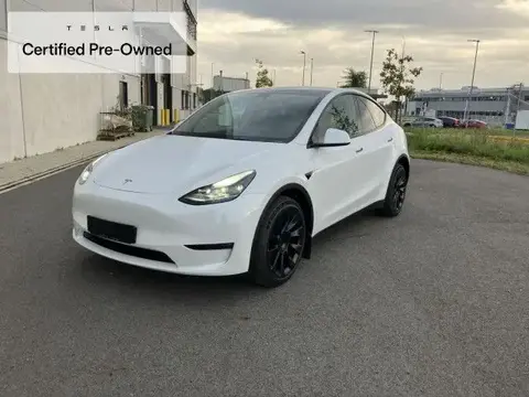 Used TESLA MODEL Y Not specified 2022 Ad 