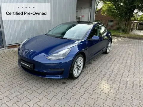 Annonce TESLA MODEL 3 Non renseigné 2021 d'occasion 