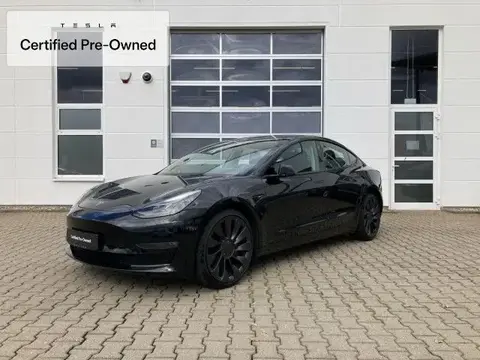 Annonce TESLA MODEL 3 Non renseigné 2022 d'occasion 