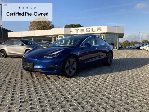 Annonce TESLA MODEL 3 Non renseigné 2020 d'occasion 