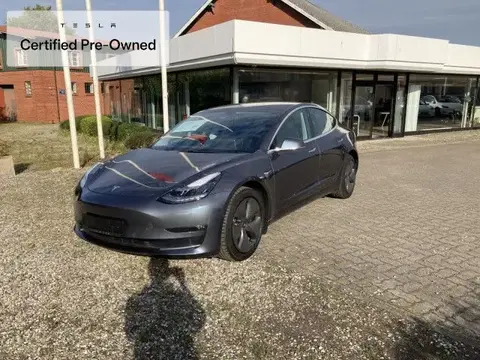 Annonce TESLA MODEL 3 Non renseigné 2020 d'occasion 