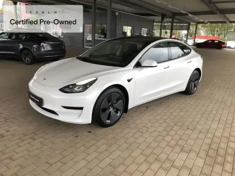 Annonce TESLA MODEL 3 Non renseigné 2021 d'occasion 