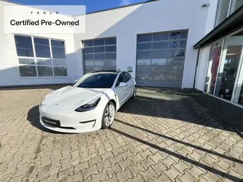 Annonce TESLA MODEL 3 Non renseigné 2019 d'occasion 