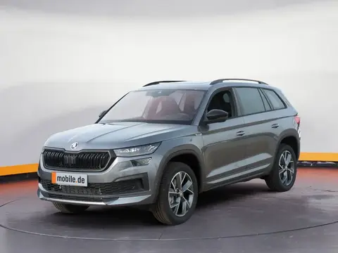 Used SKODA KODIAQ Diesel 2024 Ad 