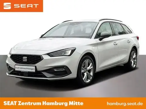 Annonce SEAT LEON Hybride 2021 d'occasion 