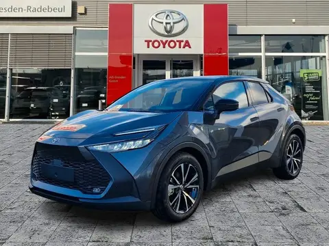 Used TOYOTA C-HR Hybrid 2024 Ad 