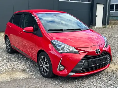 Annonce TOYOTA YARIS Essence 2019 d'occasion 