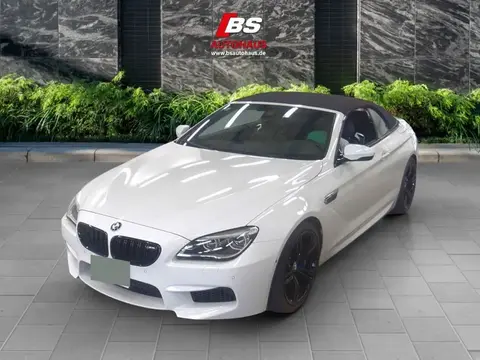 Used BMW M6 Petrol 2017 Ad 