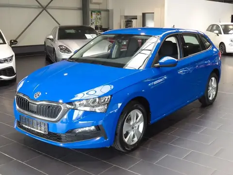 Used SKODA SCALA Petrol 2020 Ad 