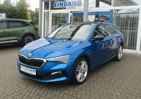 Annonce SKODA SCALA Essence 2020 d'occasion 