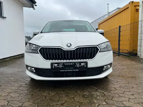 Used SKODA FABIA Petrol 2020 Ad 