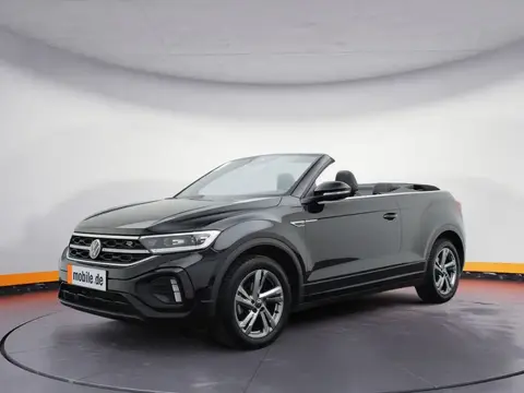 Annonce VOLKSWAGEN T-ROC Essence 2024 d'occasion 