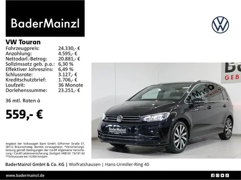 Used VOLKSWAGEN TOURAN Petrol 2018 Ad 