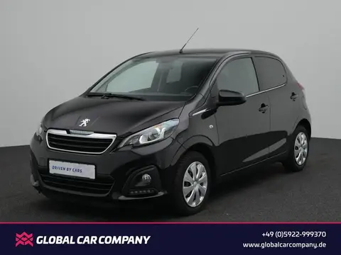 Used PEUGEOT 108 Petrol 2021 Ad 