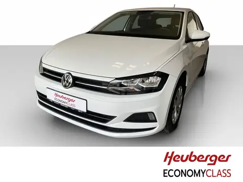 Annonce VOLKSWAGEN POLO Essence 2021 d'occasion 