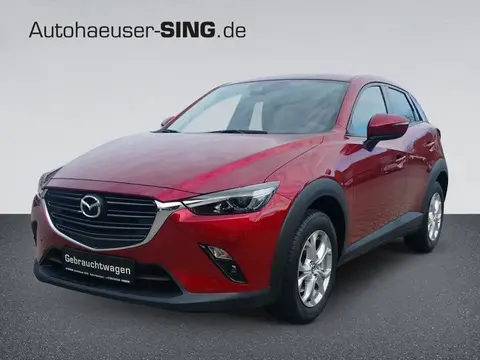 Annonce MAZDA CX-3 Essence 2019 d'occasion 