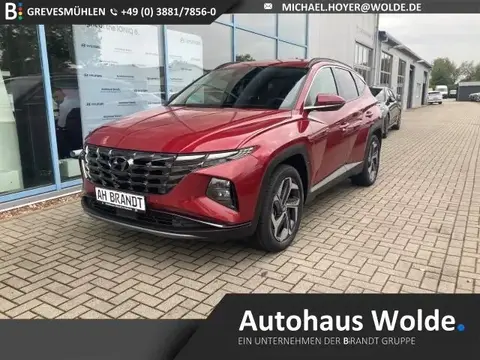 Annonce HYUNDAI TUCSON Hybride 2023 d'occasion 