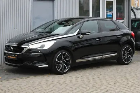 Annonce CITROEN DS5 Diesel 2017 d'occasion 