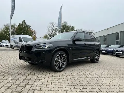 Annonce BMW X3 Diesel 2024 d'occasion 