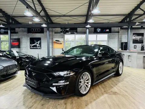 Annonce FORD MUSTANG Essence 2020 d'occasion 