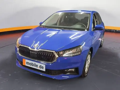 Annonce SKODA FABIA Essence 2024 d'occasion 