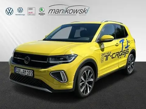 Annonce VOLKSWAGEN T-CROSS Essence 2024 d'occasion 