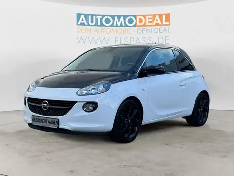 Used OPEL ADAM Petrol 2017 Ad 