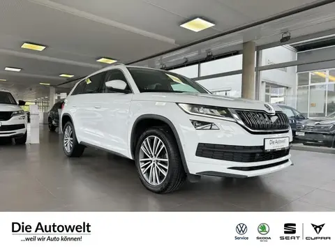 Used SKODA KODIAQ Diesel 2020 Ad 