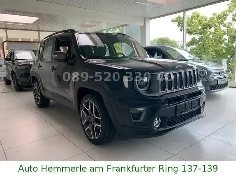 Used JEEP RENEGADE Petrol 2020 Ad 