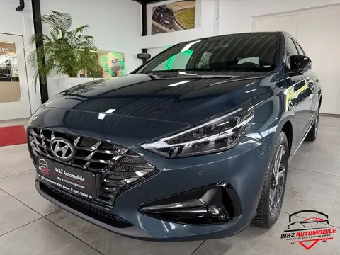 Annonce HYUNDAI I30 Essence 2023 d'occasion 