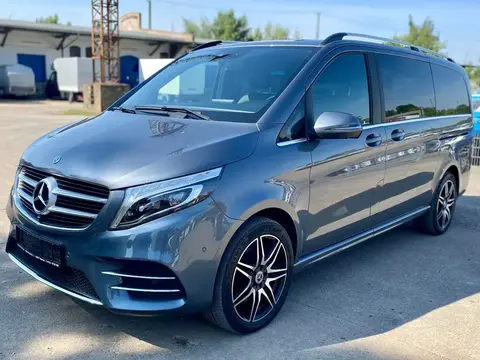 Annonce MERCEDES-BENZ CLASSE V Diesel 2018 d'occasion 