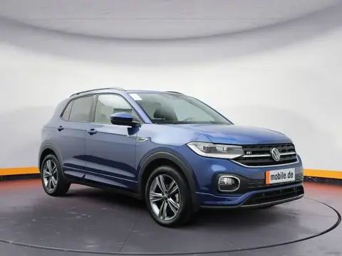 Used VOLKSWAGEN T-CROSS Petrol 2024 Ad 