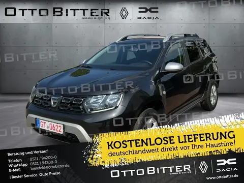 Annonce DACIA DUSTER Essence 2019 d'occasion 