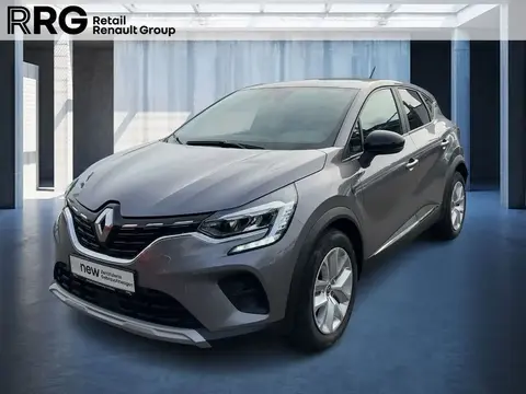 Annonce RENAULT CAPTUR Essence 2020 d'occasion 