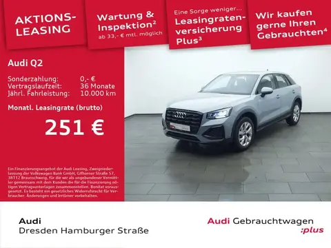 Annonce AUDI Q2 Essence 2023 d'occasion 