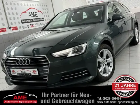 Annonce AUDI A4 Diesel 2017 d'occasion 